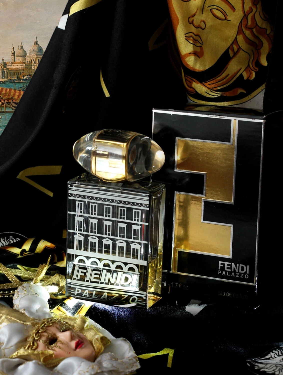 Fendi Palazzo