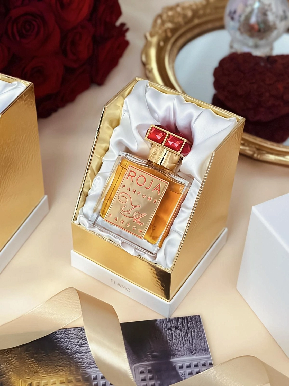 Roja Parfums Ti Amo