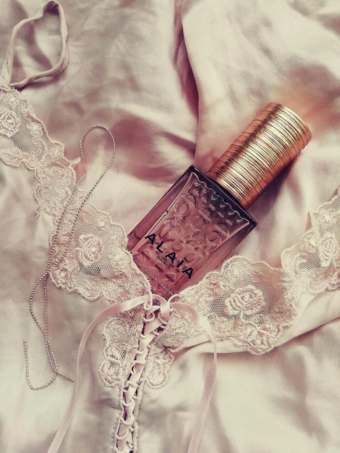 Alaïa Nude