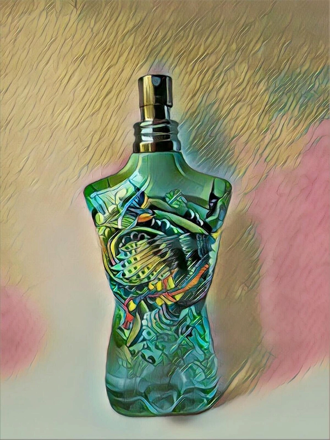 Jean Paul Gaultier Le Male Summer 2013