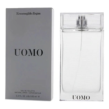Ermenegildo Zegna Uomo туалетная вода 100 мл