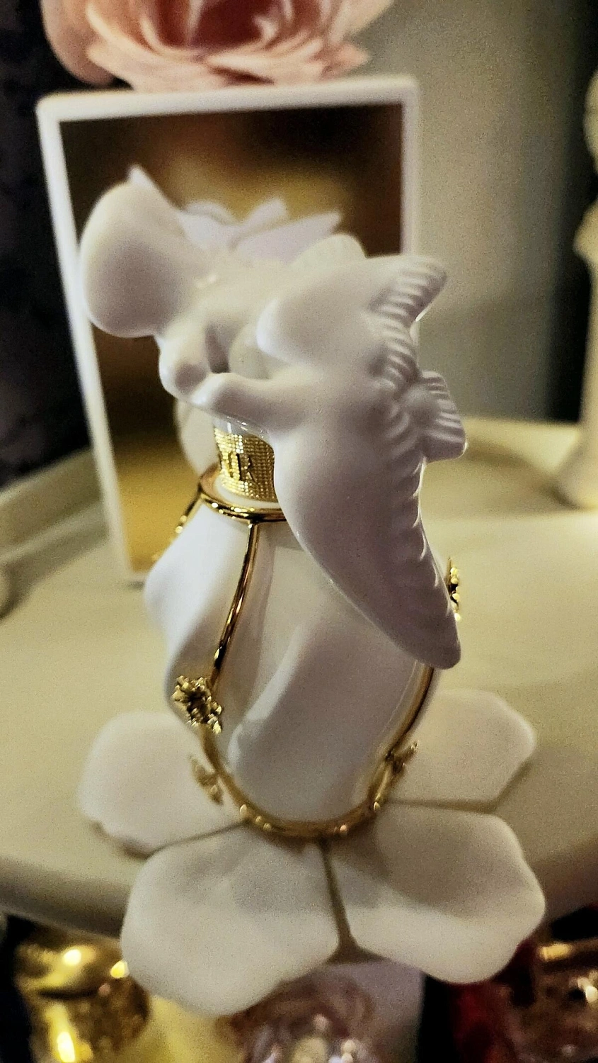 Nina Ricci L'Air du Temps x Atelier Anne Brun