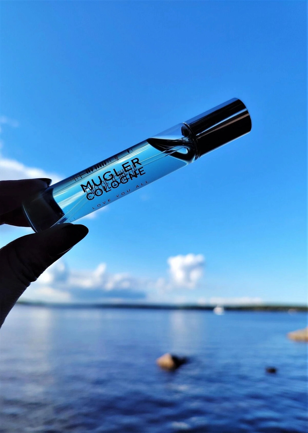 Mugler Cologne Love You All