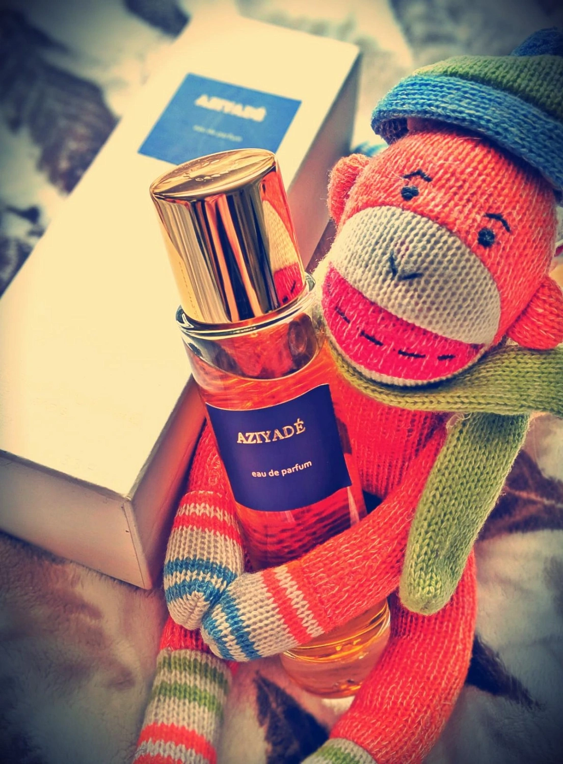 Parfum d'Empire Aziyade