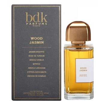 Фото BDK Parfums Wood Jasmin