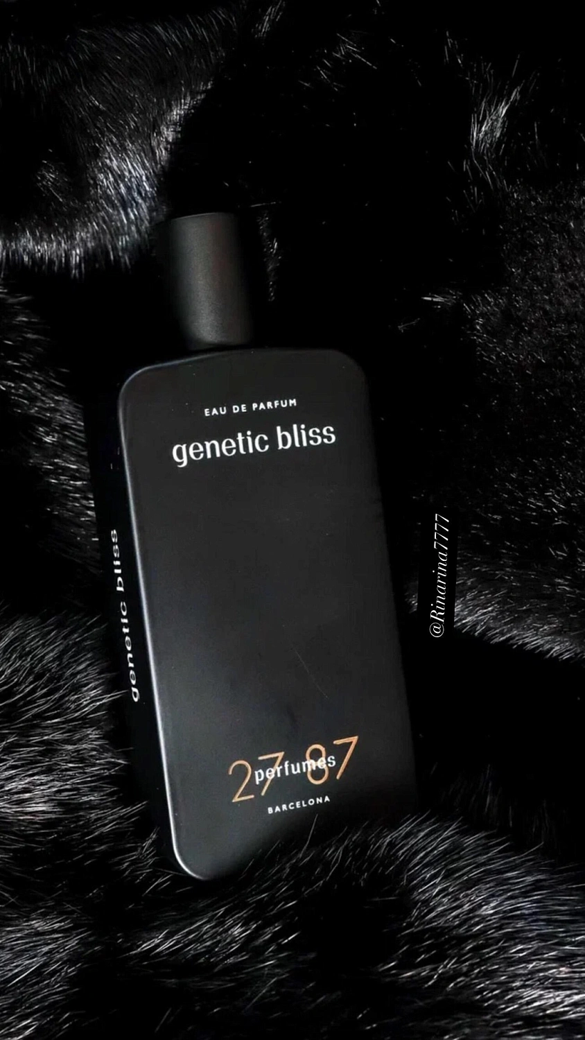 27 87 Perfumes Genetic Bliss