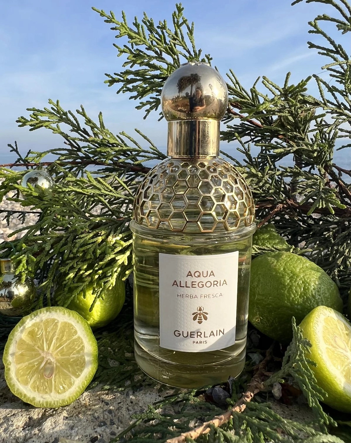 Guerlain Aqua Allegoria Herba Fresca