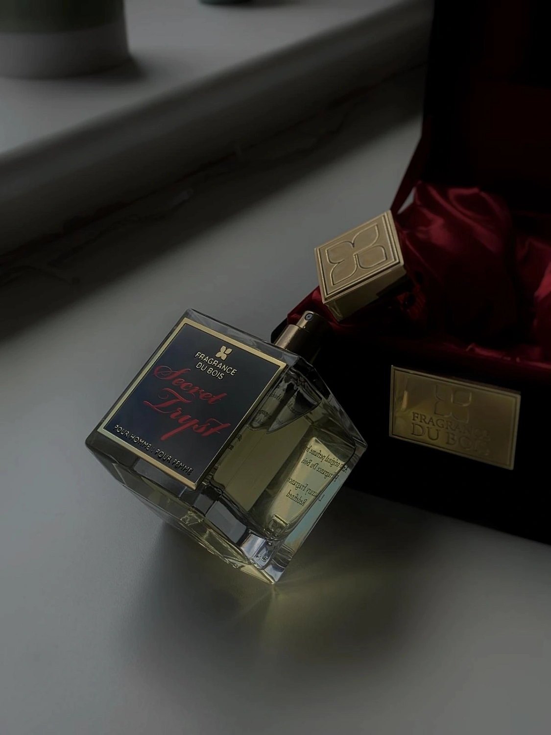 Fragrance du Bois Secret Tryst