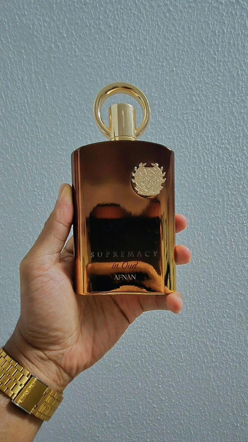 Afnan Supremacy in Oud