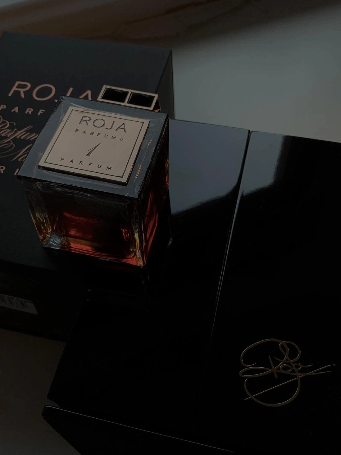Roja Parfums Parfum De La Nuit No.1