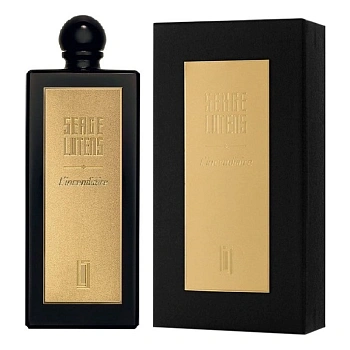 Фото Serge Lutens L'incendiaire