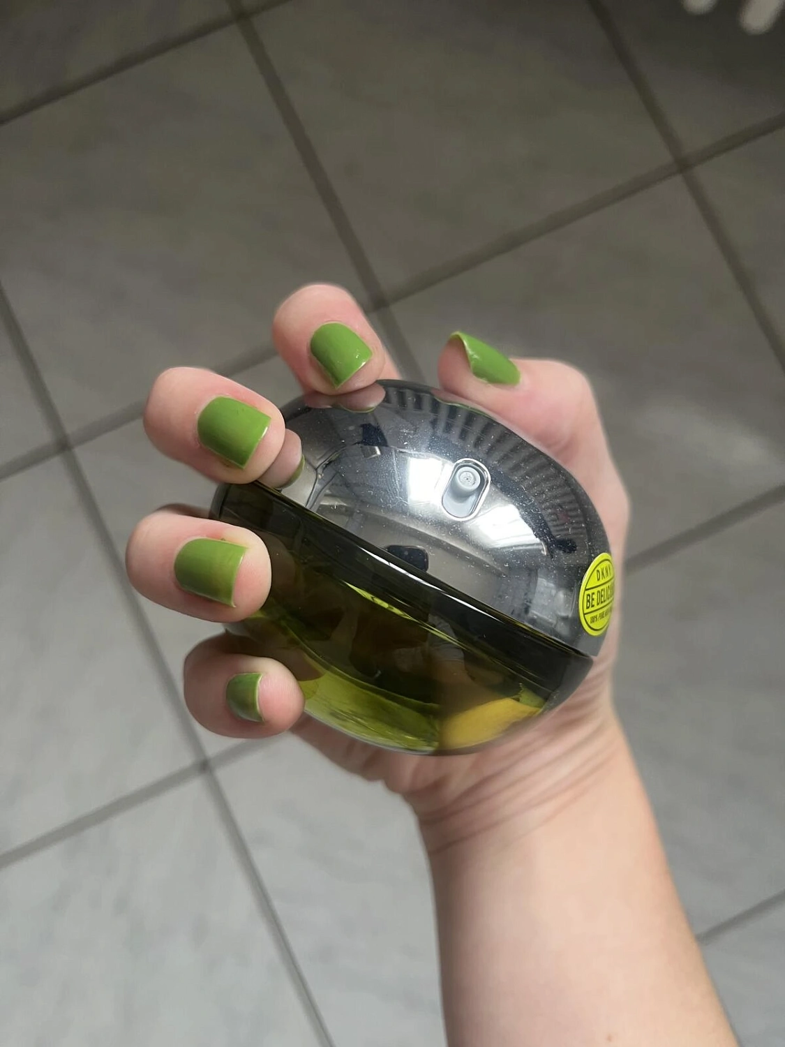 DKNY Be Delicious