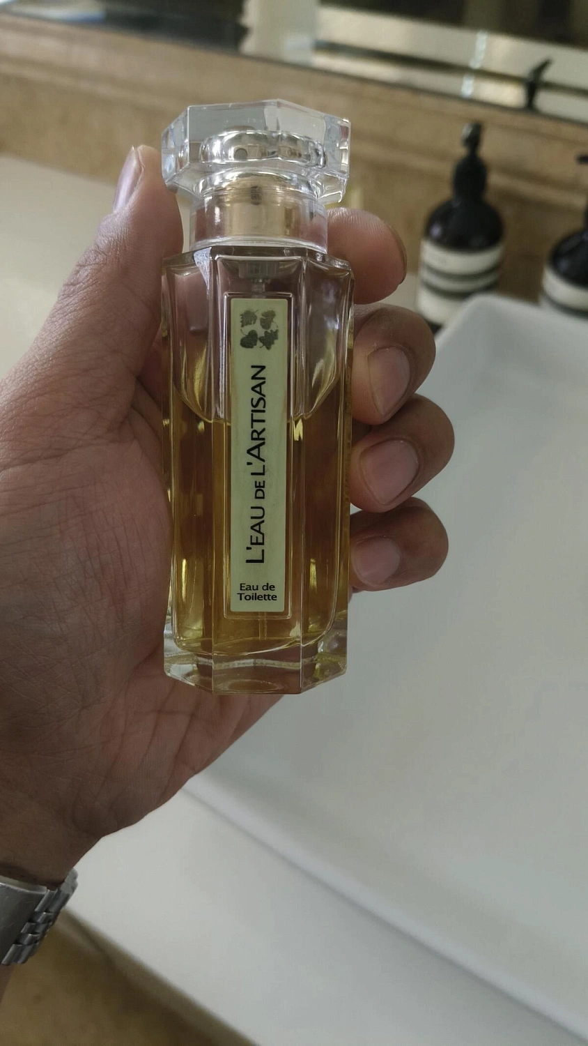 L'Artisan Parfumeur L'Eau de l'Artisan