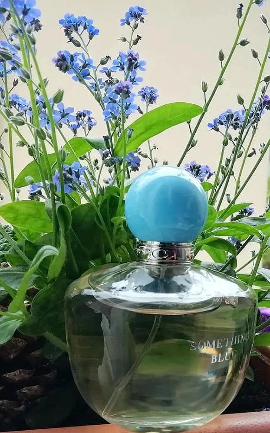 Oscar de la Renta Something Blue