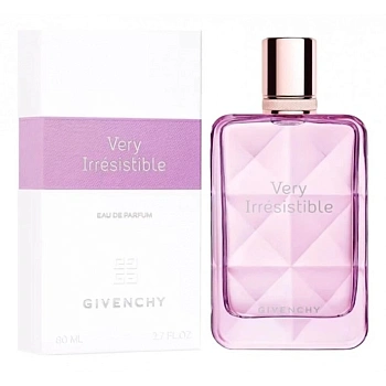 Givenchy Very Irresistible парфюмерная вода 80 мл