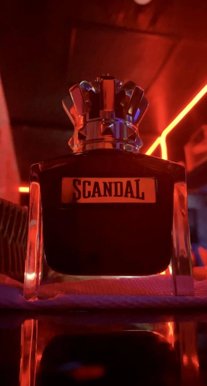 Jean Paul Gaultier Scandal Pour Homme Le Parfum