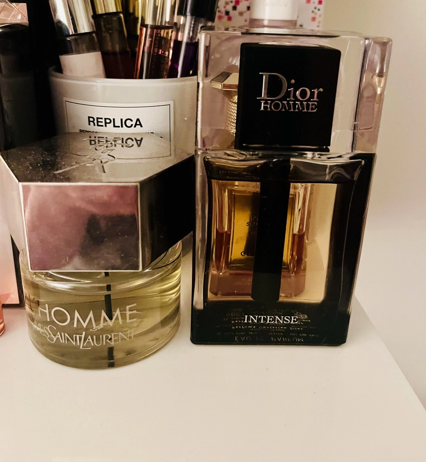 Yves Saint Laurent L'Homme Libre