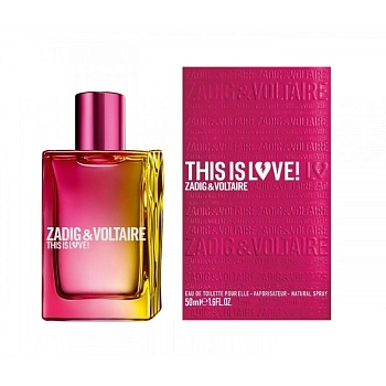 Фото Zadig & Voltaire This Is Love! for Her