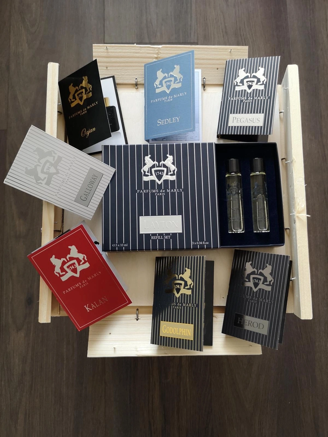 Parfums de Marly Sedley