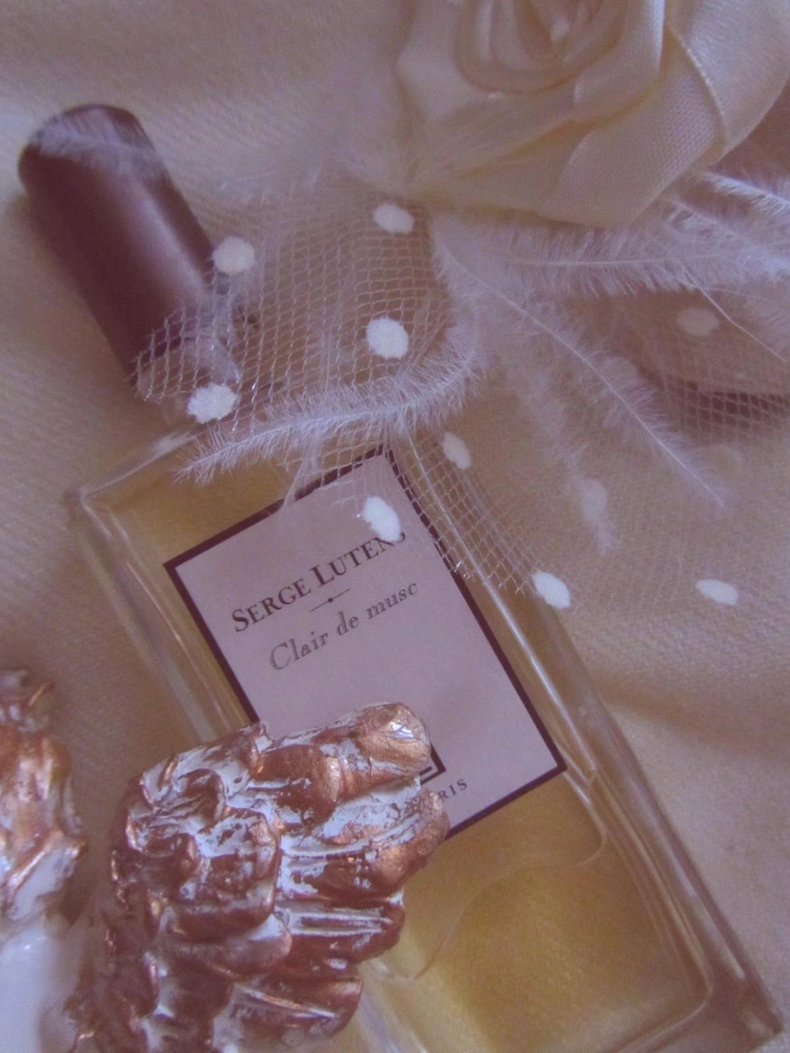 Serge Lutens Clair de Musc