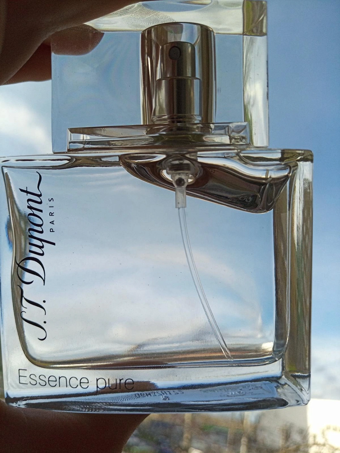 S.T. Dupont Essence Pure Pour Homme