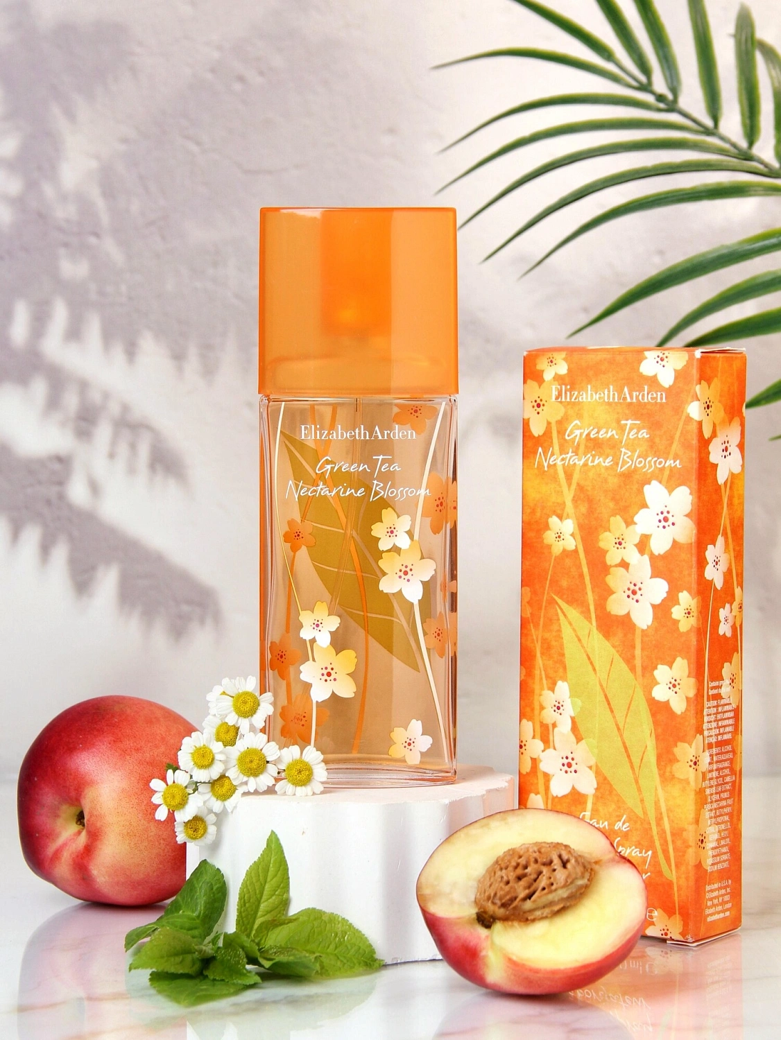 Elizabeth Arden Green Tea Nectarine Blossom