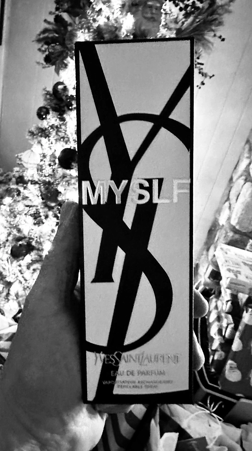 Yves Saint Laurent MYSLF