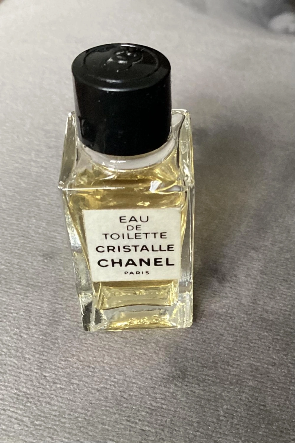 Chanel Cristalle Eau de Toilette
