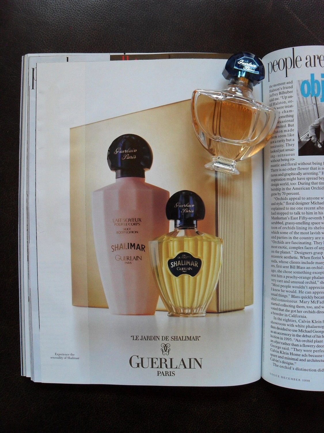 Guerlain Shalimar Eau de Cologne