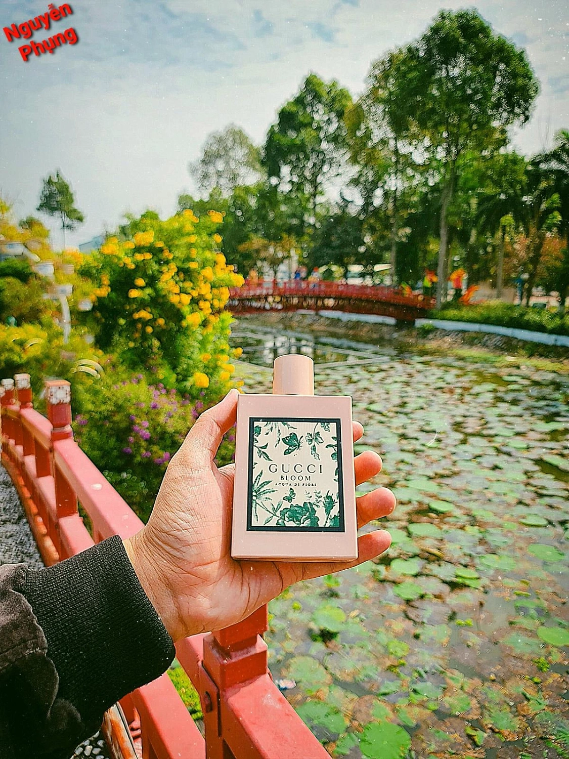 Gucci Bloom Acqua di Fiori