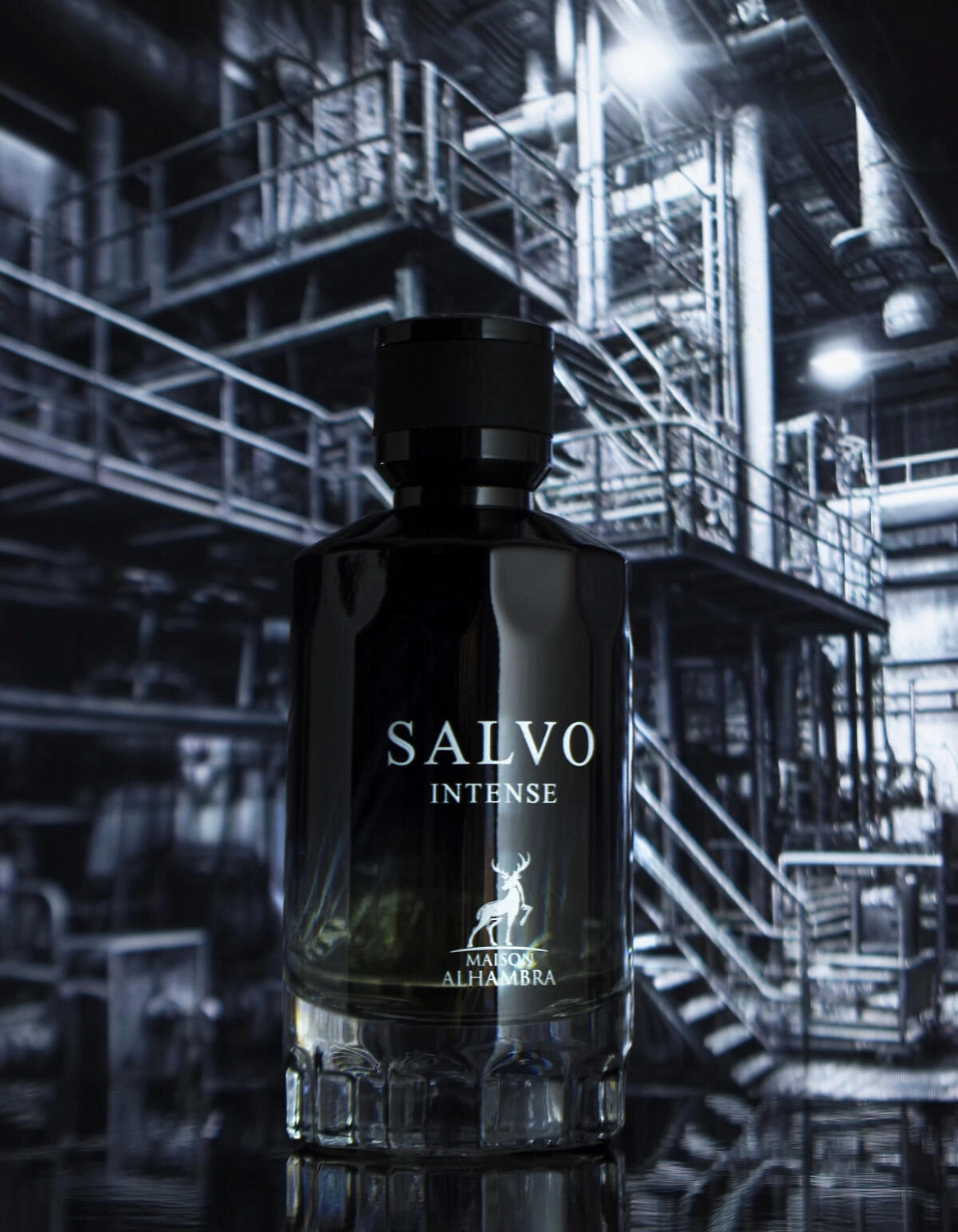 Alhambra Salvo (по мотивам Dior Sauvage)
