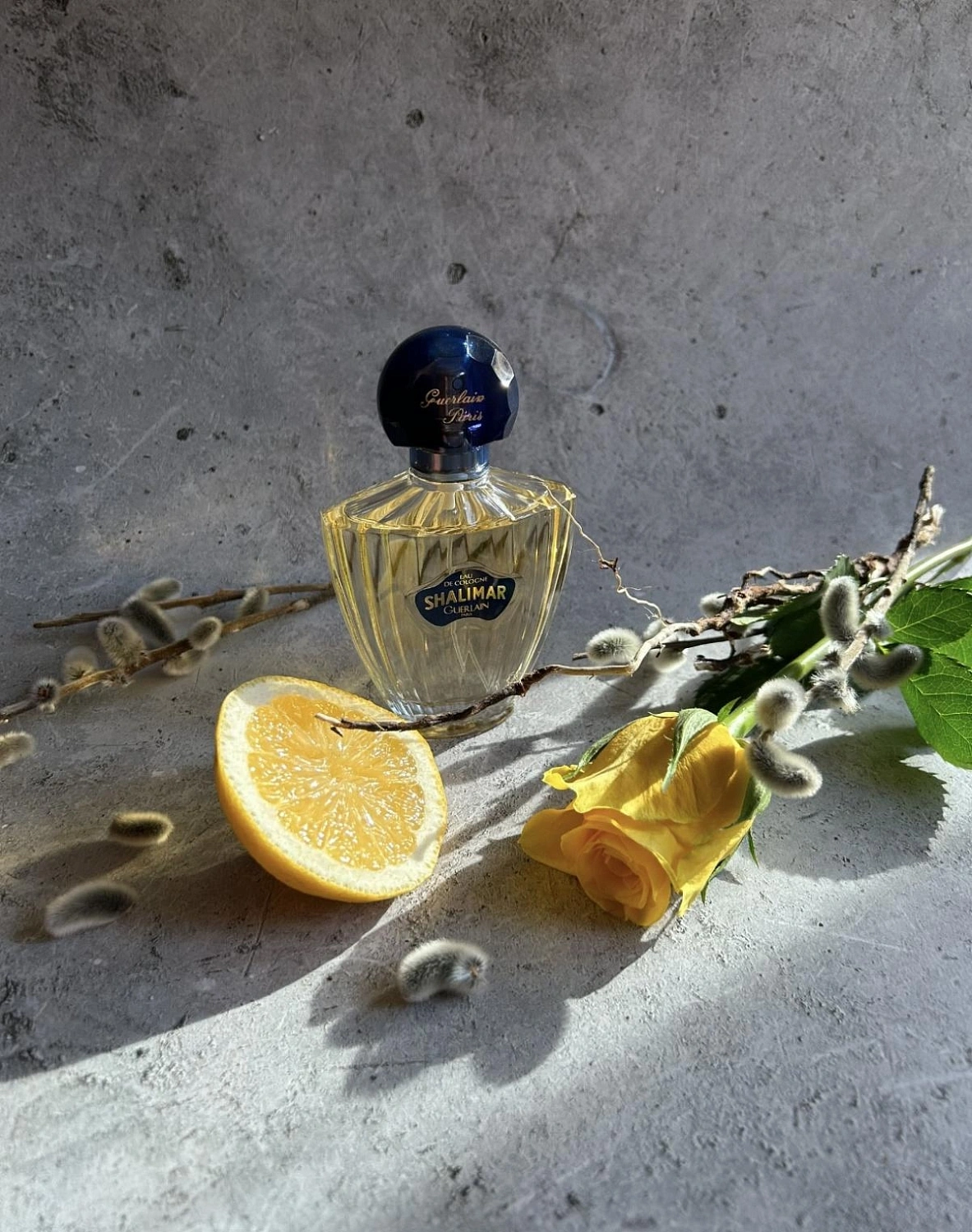 Guerlain Shalimar Eau de Cologne