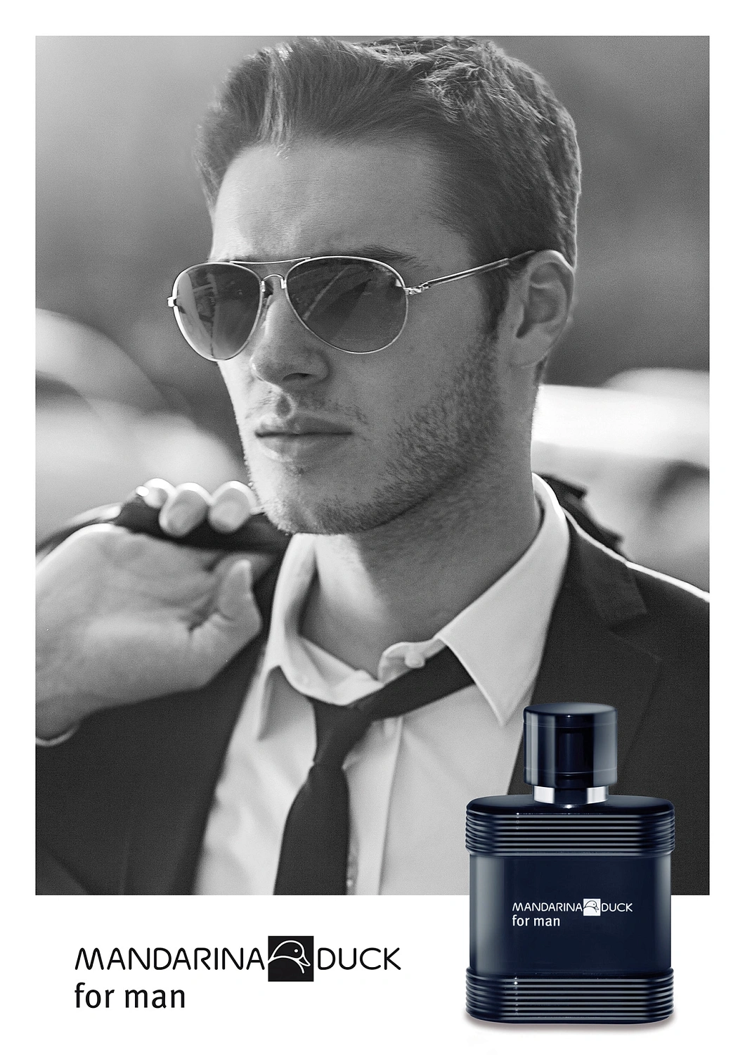Mandarina Duck For Man 2017