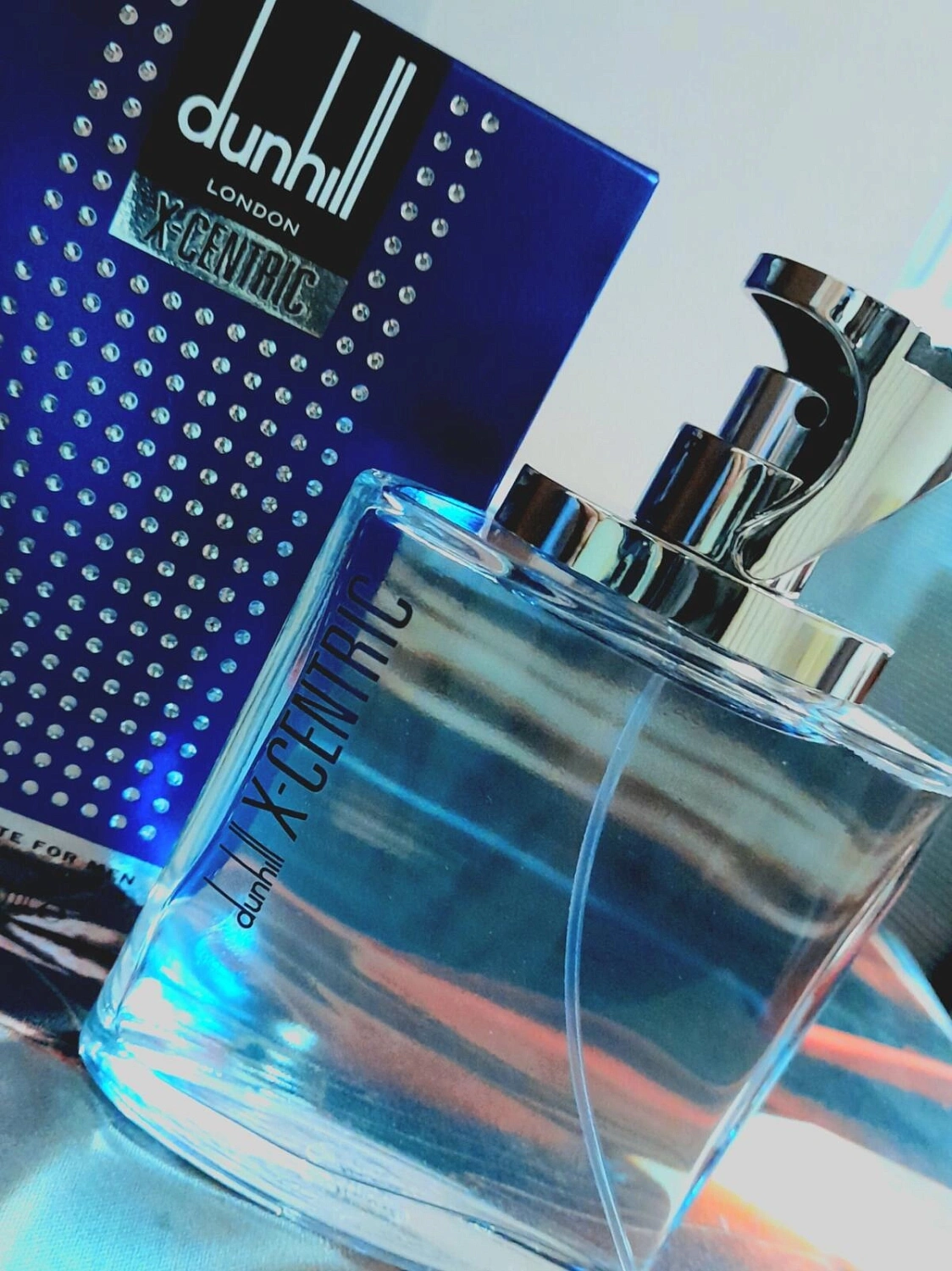 Dunhill X-Centric