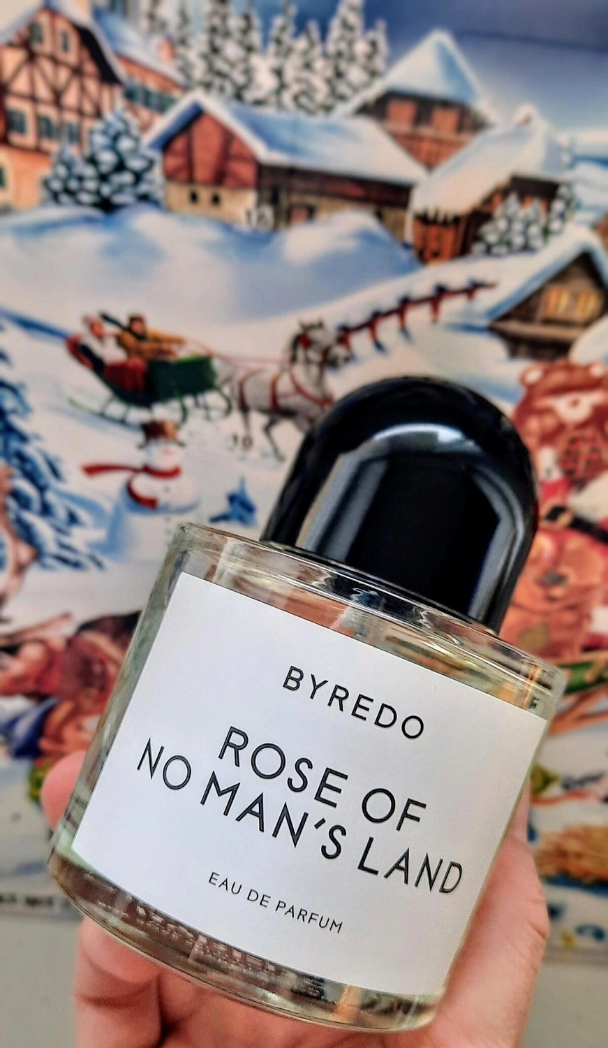 BYREDO Rose Of No Man's Land