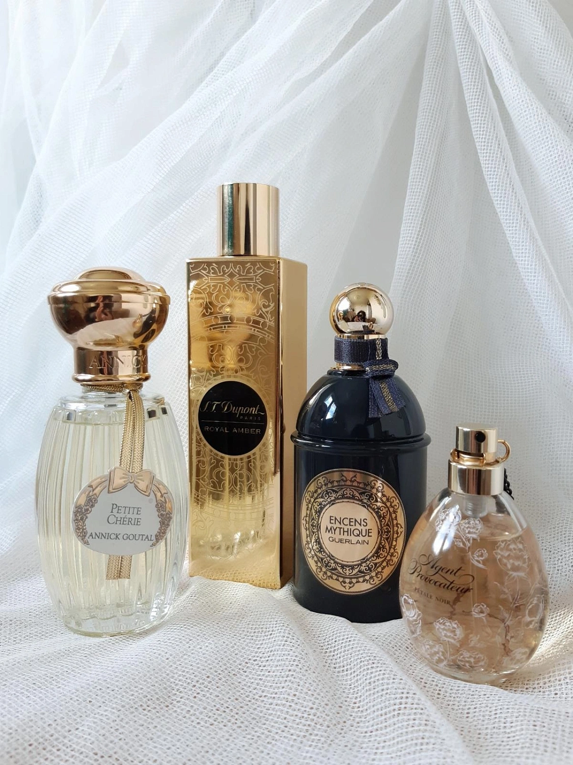 Guerlain Encens Mythique