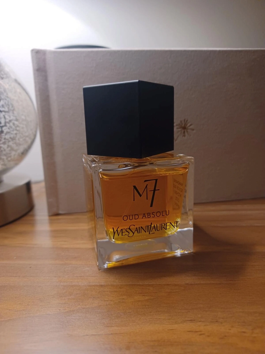 Yves Saint Laurent La Collection M7 Oud Absolu