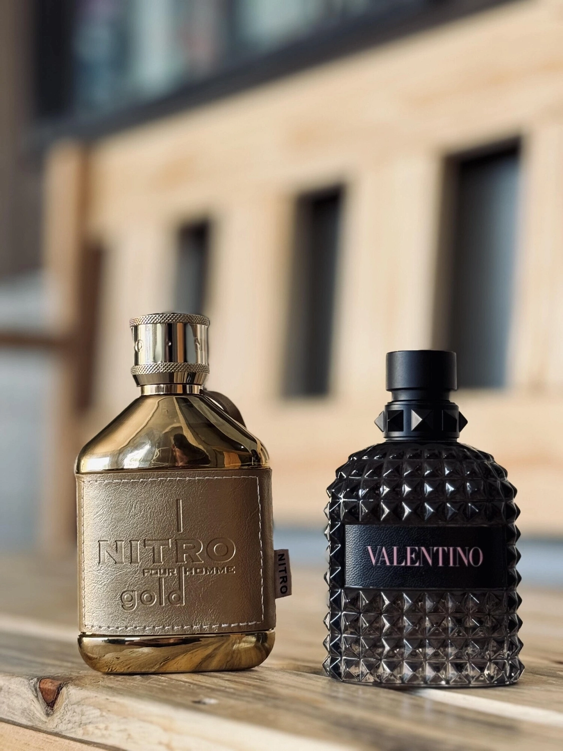 Valentino Uomo Born in Roma