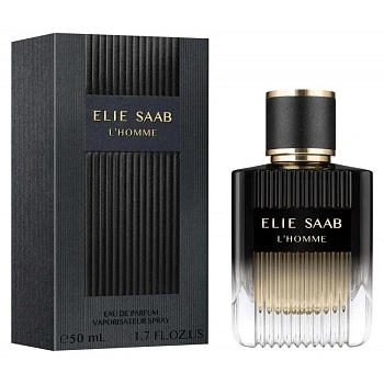 Elie Saab L'Homme парфюмерная вода 50 мл