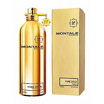 Montale Pure Gold парфюмерная вода 100 мл