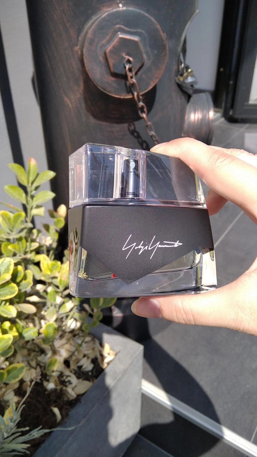 Yohji Yamamoto I'm Not Going to Disturb You Femme