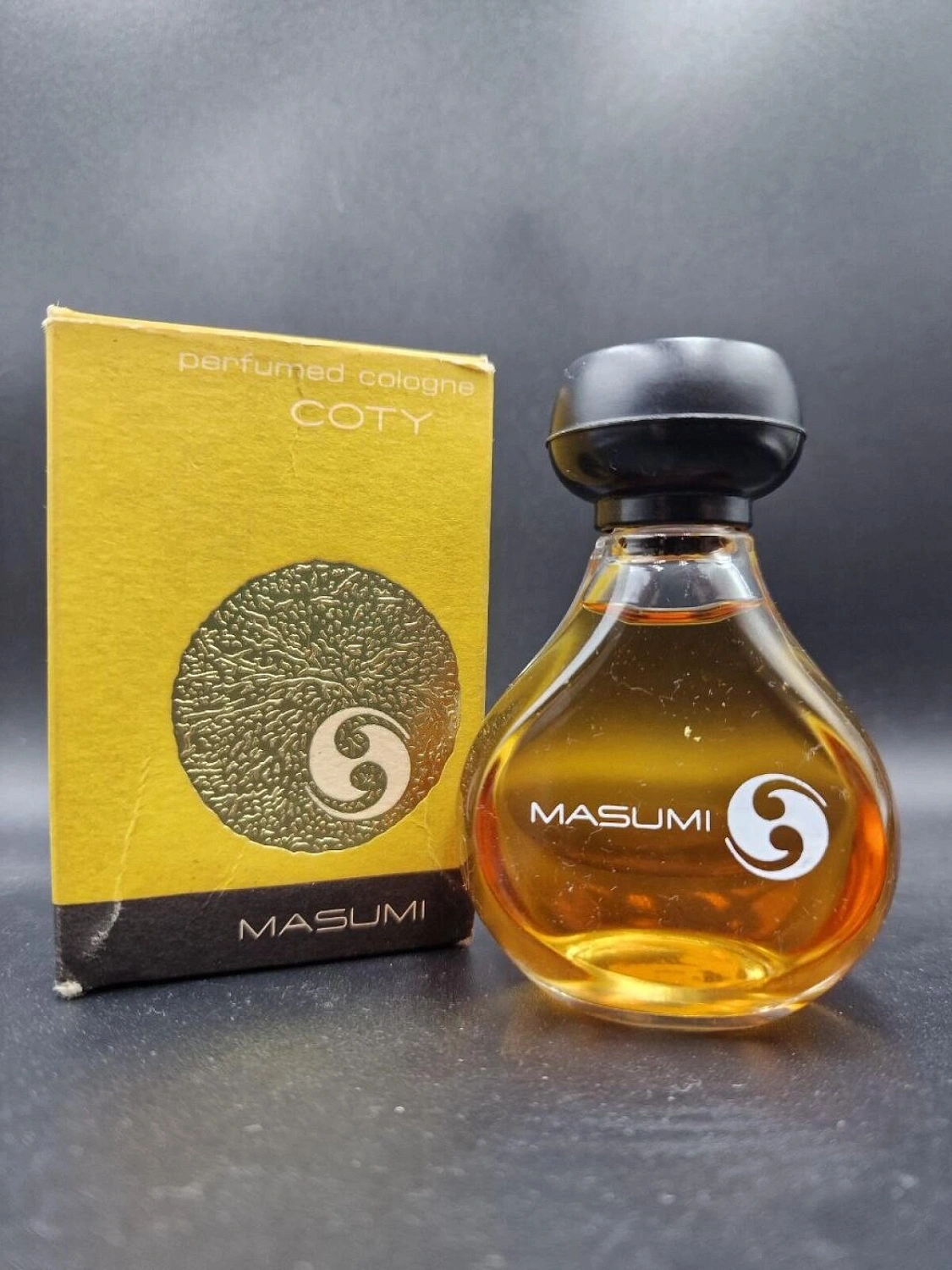 Coty Masumi