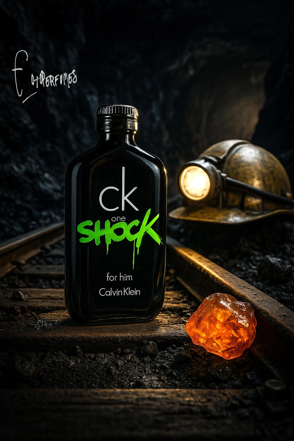 Calvin Klein CK One Shock For Him