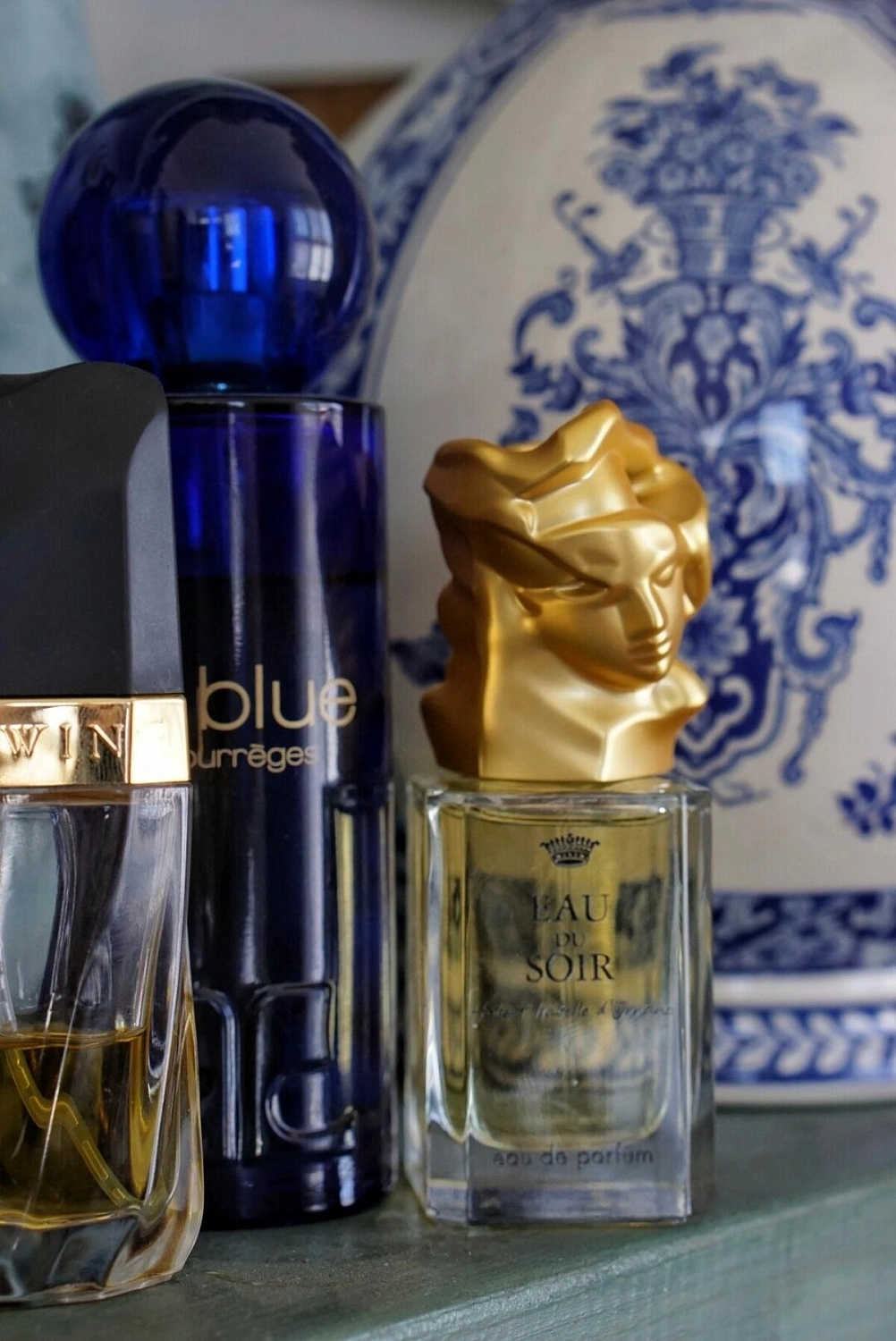 Courrèges in Blue Eau de Parfum