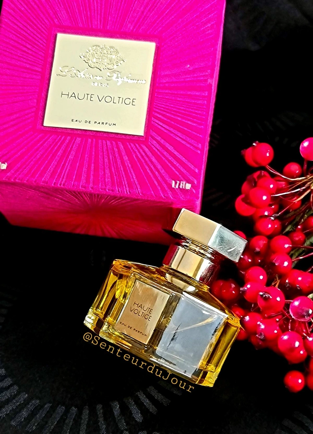 L'Artisan Parfumeur Haute Voltige