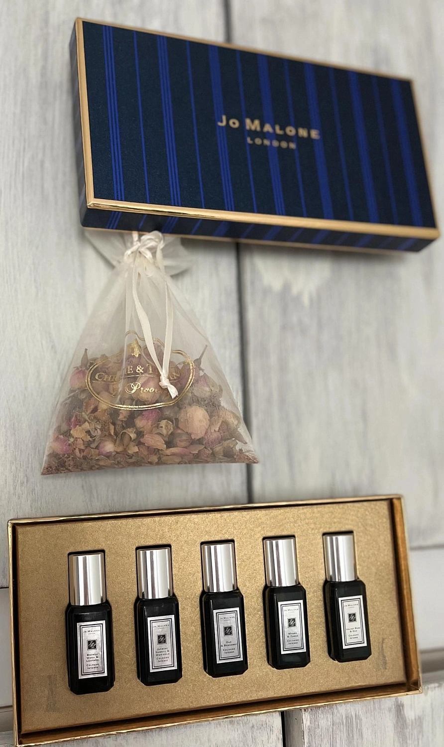 Jo Malone Oud & Bergamote