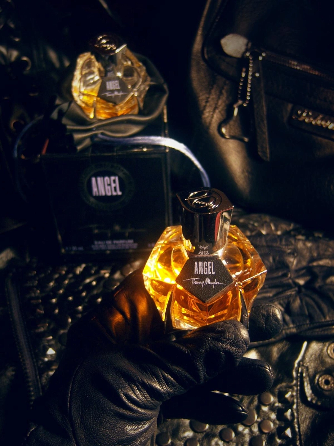 Mugler Angel Les Parfums de Cuir