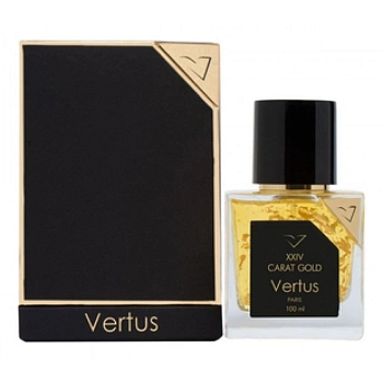 Vertus XXIV Carat Gold парфюмерная вода 100 мл