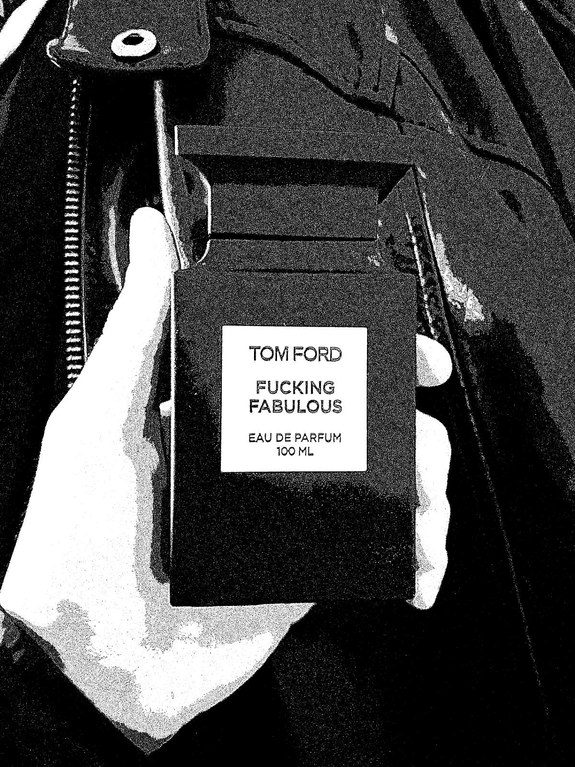 Tom Ford Fucking Fabulous