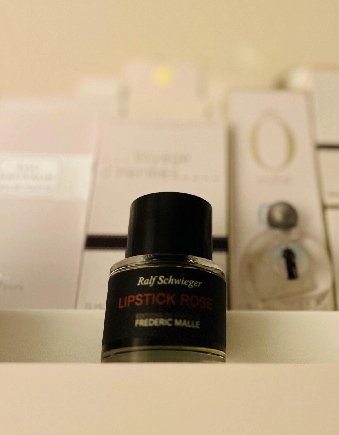 Frédéric Malle Lipstick Rose